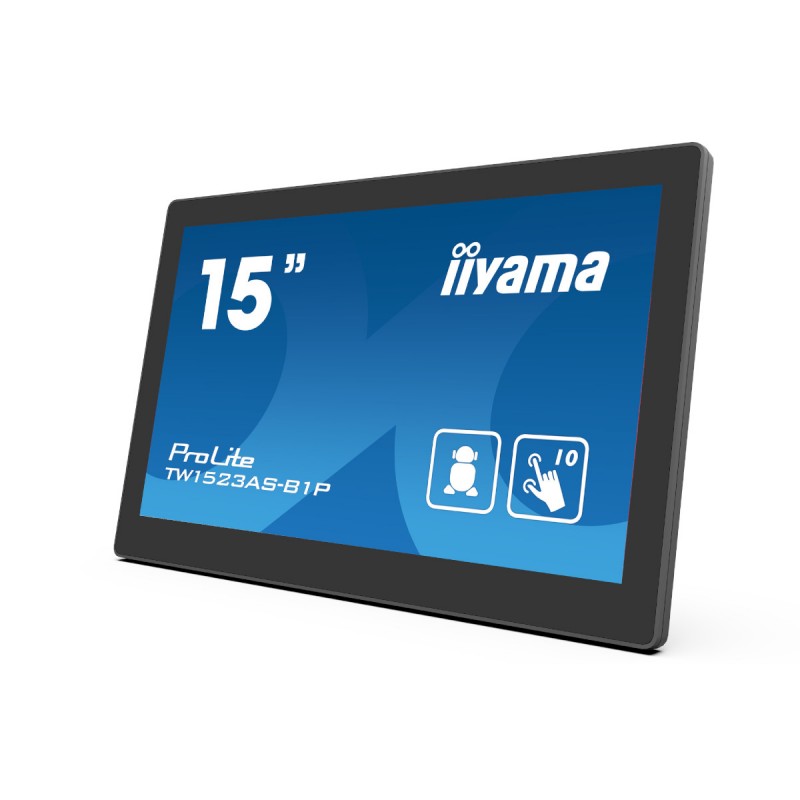 Tъч Компютър IIYAMA TW1523AS-B1P-15297