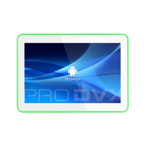 Тъч Компютър ProDVX \'88902019.057 APPC-10SLBWN (White, NFC)