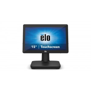 Тъч компютър Elo E441385 EPS15E3-2UWA-1-MT-4G-1S-NO-00-BK