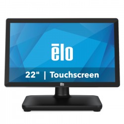 Тъч компютър Elo E937340 EPS22H3-2UWA-1-MT-4G-1S-W1-64-BK