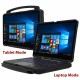 ​Усилен лаптоп 2 в 1 WINMATE L140TG-4, 15905