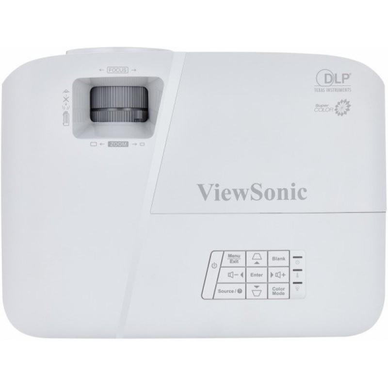 Мултимедиен проектор ViewSonic PA503S-14000