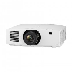 Проектор NEC 40001626 PV710UL-W+NP13ZL lens