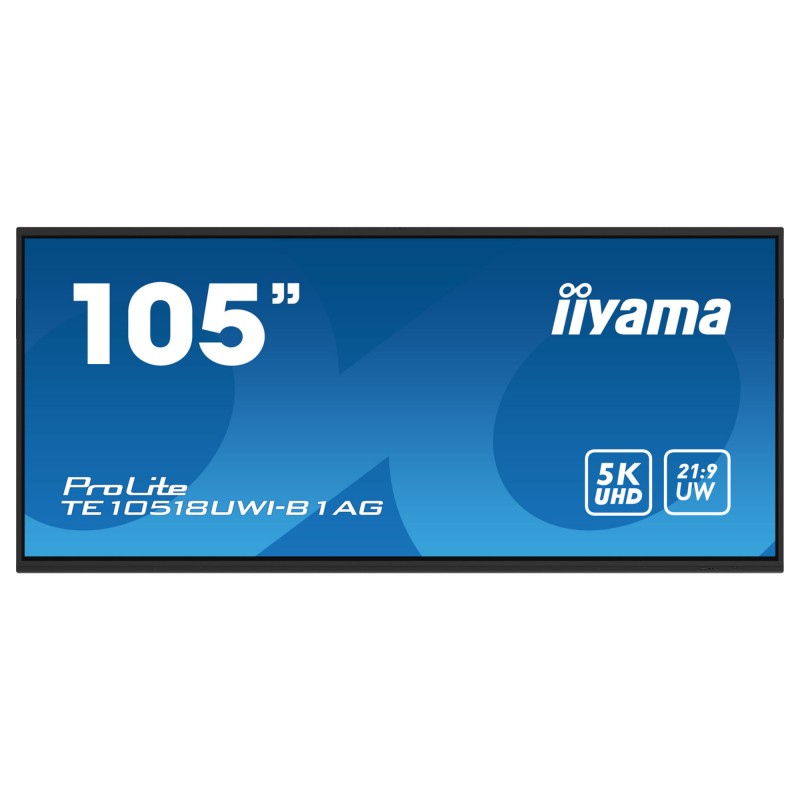Тъч Дисплей IIYAMA TE10518UWI-B1AG, 16619