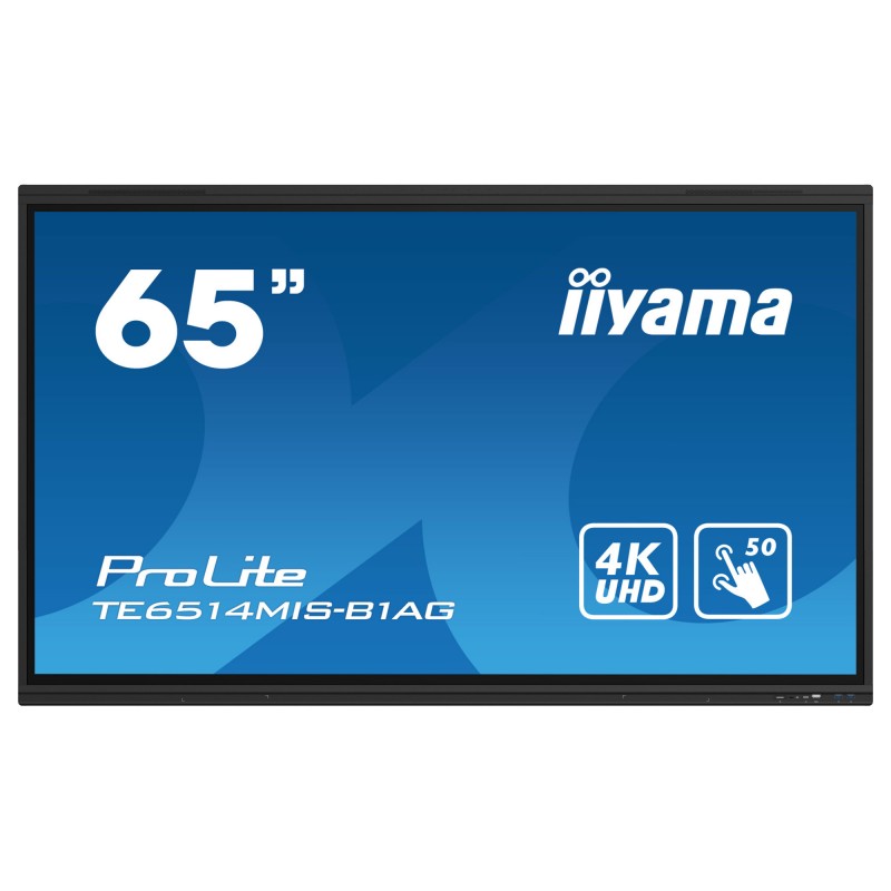 Тъч Дисплей IIYAMA TE6514MIS-B1AG, 16540