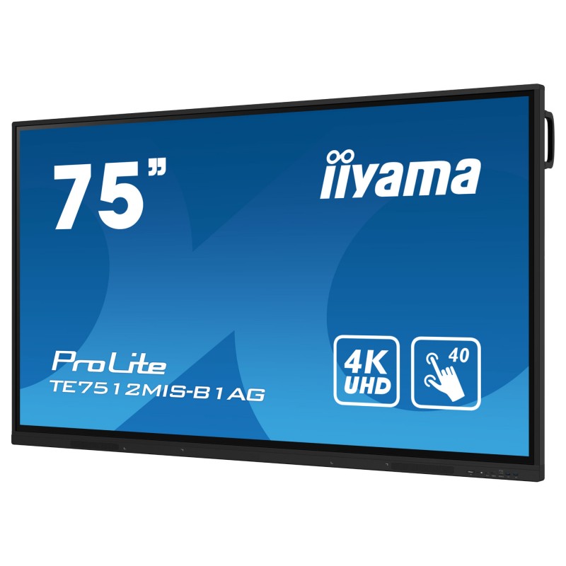 Тъч Дисплей IIYAMA TE7512MIS-B1AG, 16402