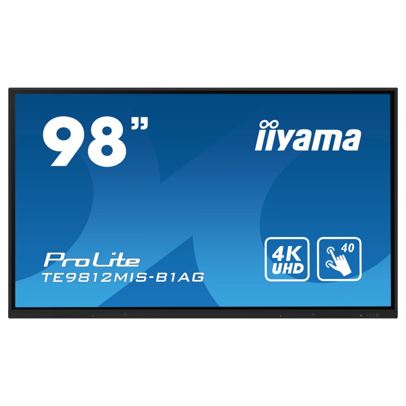 Тъч Дисплей IIYAMA TE9812MIS-B1AG, 16620