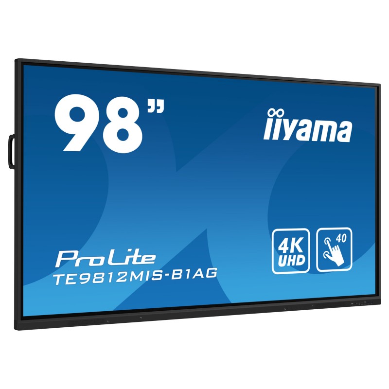 Тъч Дисплей IIYAMA TE9812MIS-B1AG, 16620