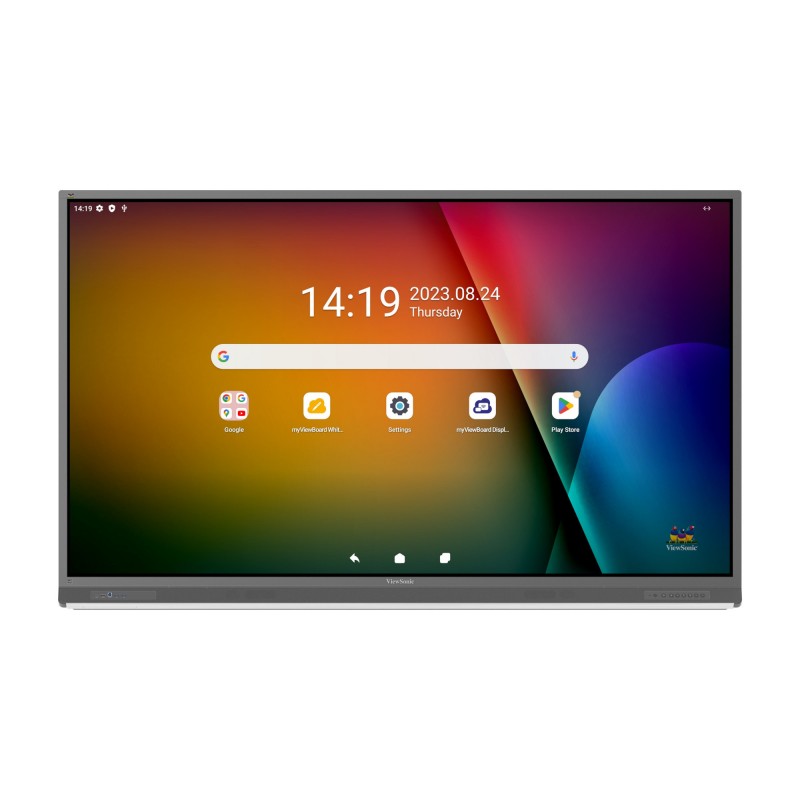 Тъч Дисплей ViewSonic IFP8652-2F, 16648