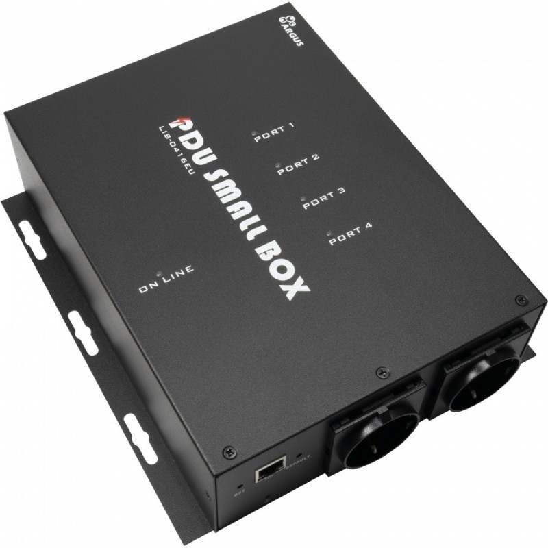 Power Delivery Unit Inter-Tech SA-0416EU, 4x EU sockets, INTER-TECH-PS-SA-0416EU