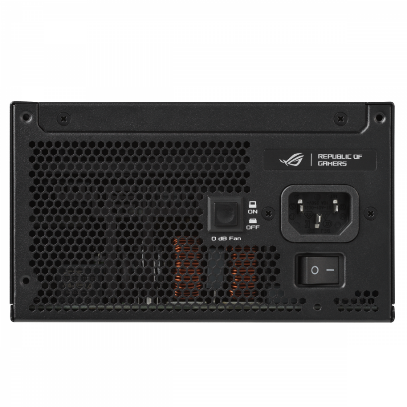 Захранващ блок ASUS ROG STRIX 1200W, 80+ Platinum PCIe 5.0, Fully Modular, ASUS-PS-ROG-STRIX-1200P