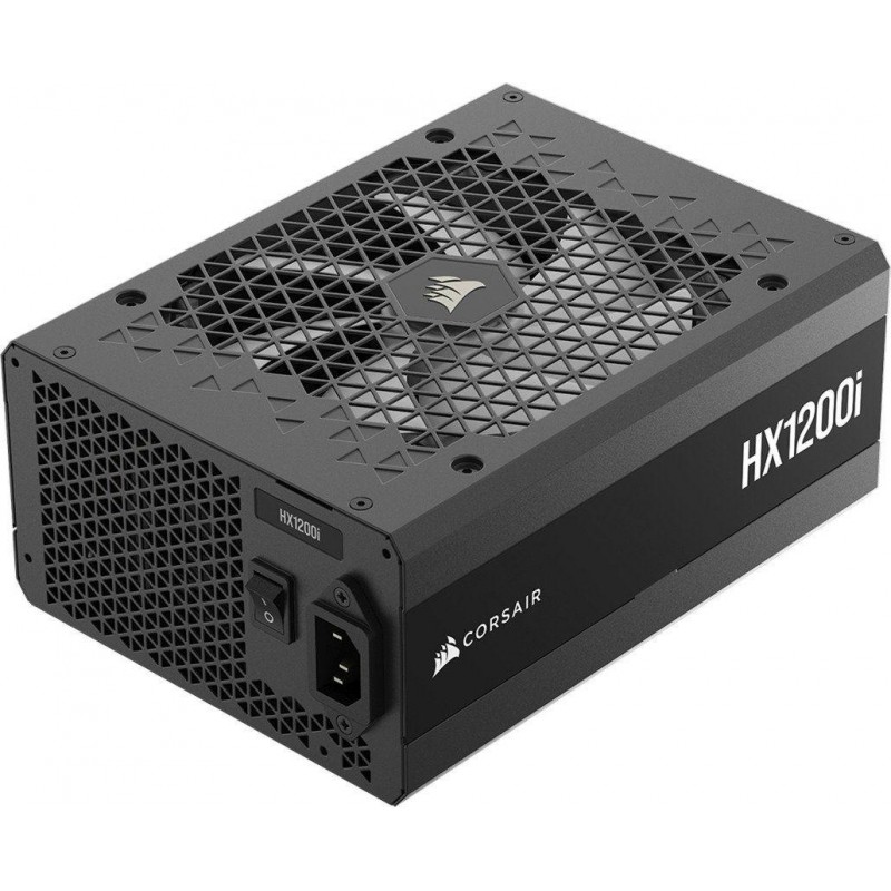 Захранващ блок Corsair HX1200i 1200W 80+ Platinum ATX 3.1, Fully Modular