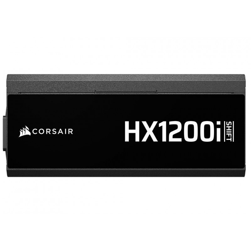 Захранващ блок Corsair HX1200i SHIFT 1200W 80+ Platinum ATX 3.1, Fully Modular