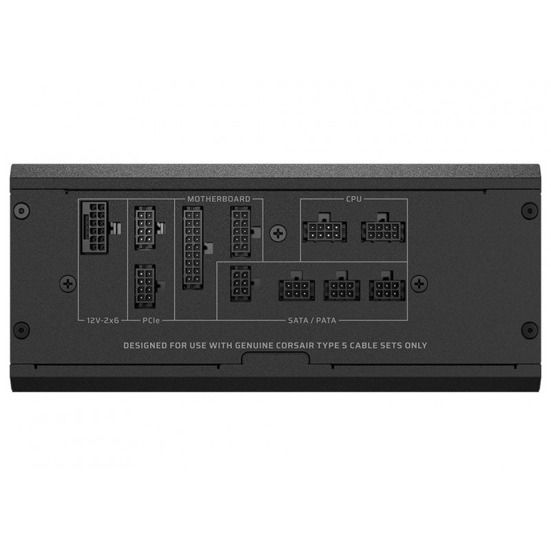 Захранващ блок Corsair HX1200i SHIFT 1200W 80+ Platinum ATX 3.1, Fully Modular