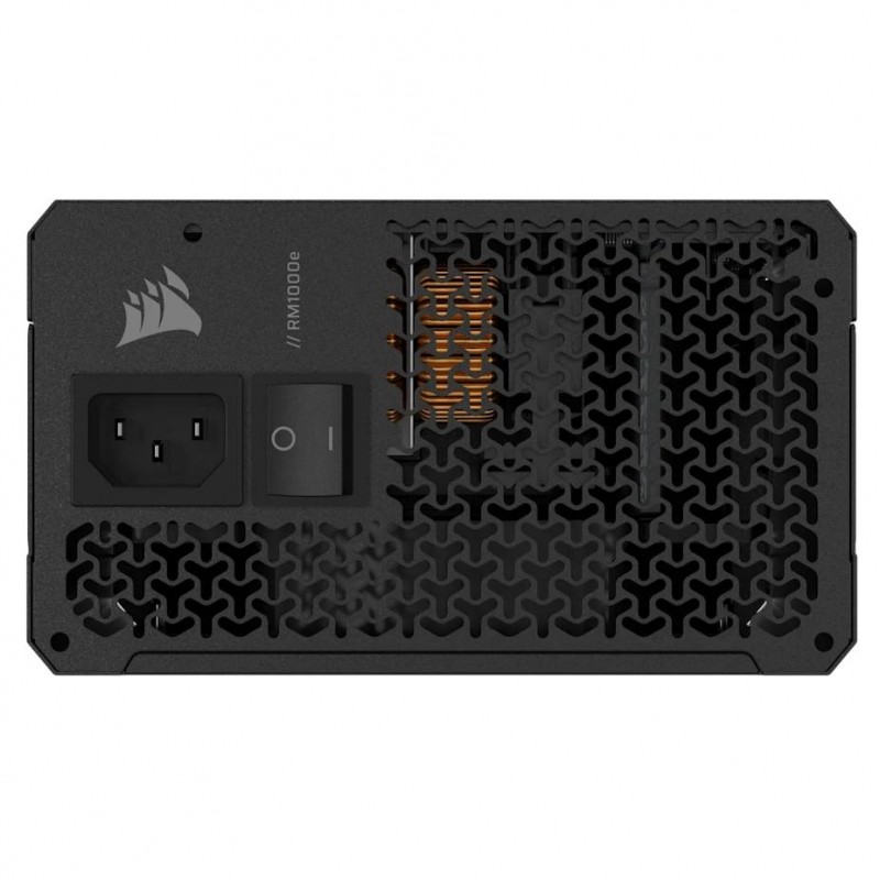 Захранващ блок Corsair RM1000e 1000W 80+ Gold ATX 3.1, Fully Modular, CRS-PSU-9020297-EU