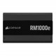 Захранващ блок Corsair RM1000e 1000W 80+ Gold ATX 3.1, Fully Modular, CRS-PSU-9020297-EU