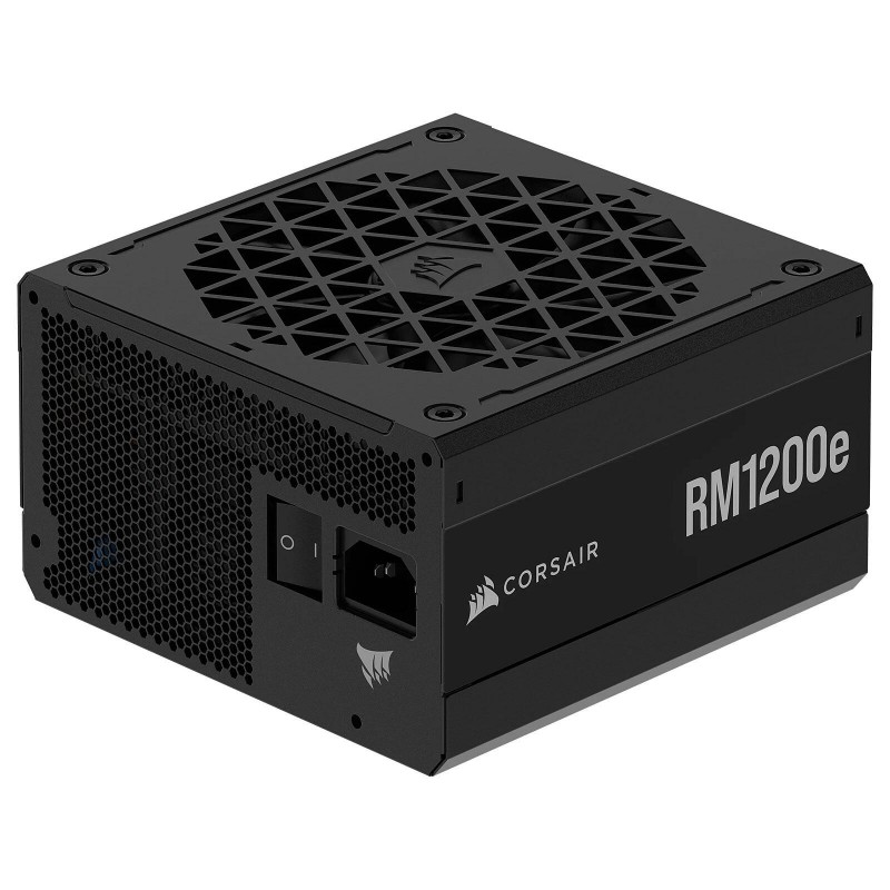 Захранващ блок Corsair RM1200e 1200W 80+ Gold ATX 3.1, Fully Modular, CRS-PSU-9020258-EU