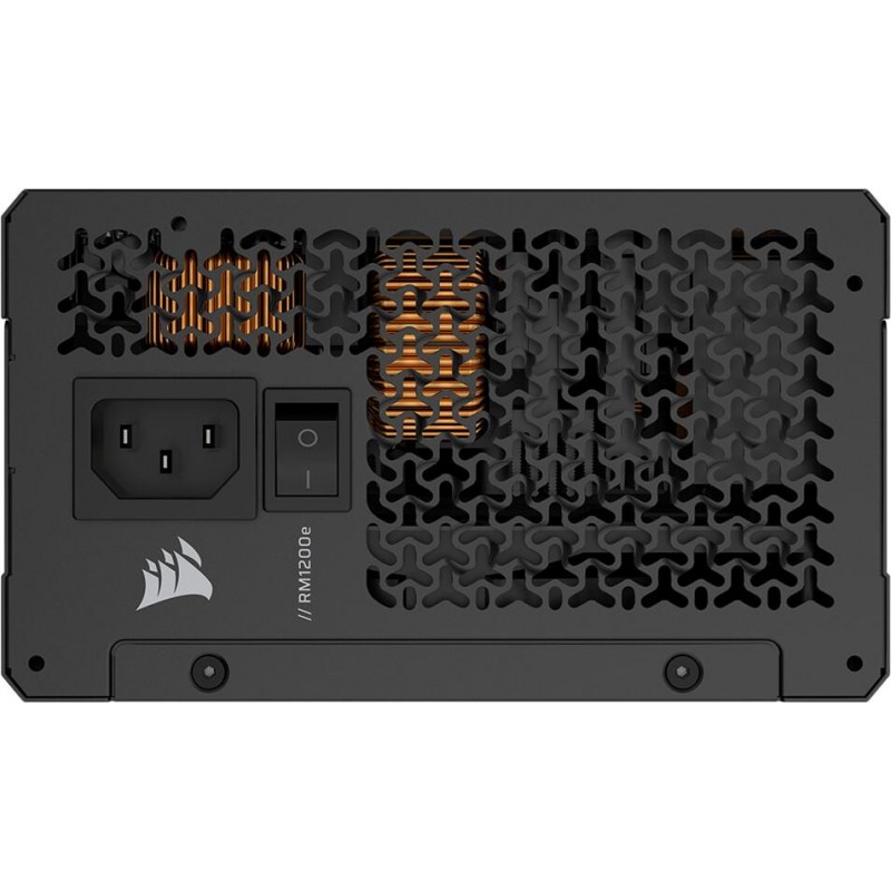 Захранващ блок Corsair RM1200e 1200W 80+ Platinum ATX 3.1, Fully Modular