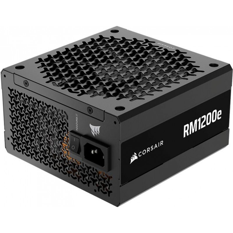 Захранващ блок Corsair RM1200e 1200W 80+ Platinum ATX 3.1, Fully Modular