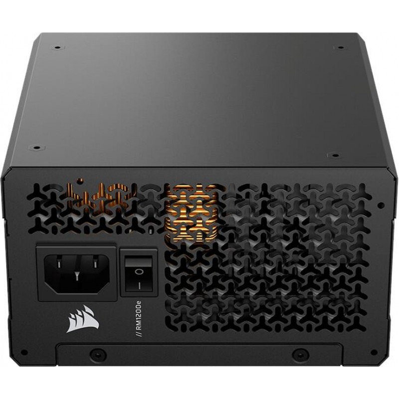 Захранващ блок Corsair RM1200e 1200W 80+ Platinum ATX 3.1, Fully Modular