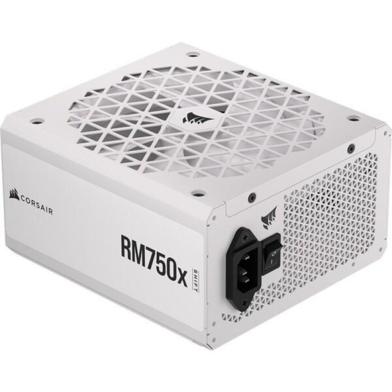 Захранващ блок Corsair RM750x SHIFT 750W 80+ Gold ATX 3.1, Fully Modular, CRS-PSU-9020273-EU