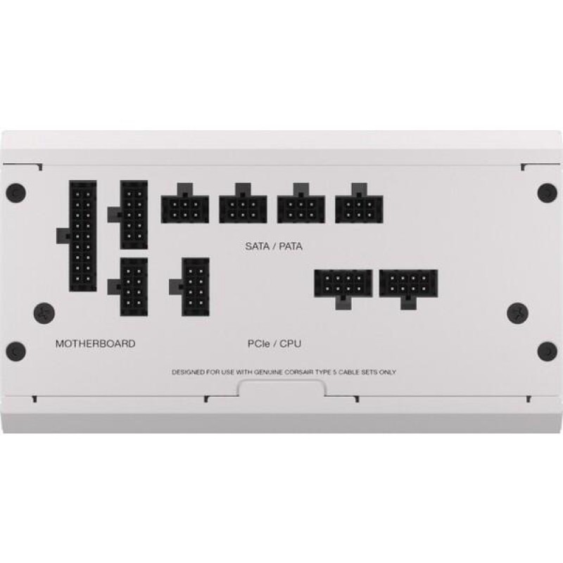 Захранващ блок Corsair RM750x SHIFT 750W 80+ Gold ATX 3.1, Fully Modular, CRS-PSU-9020273-EU