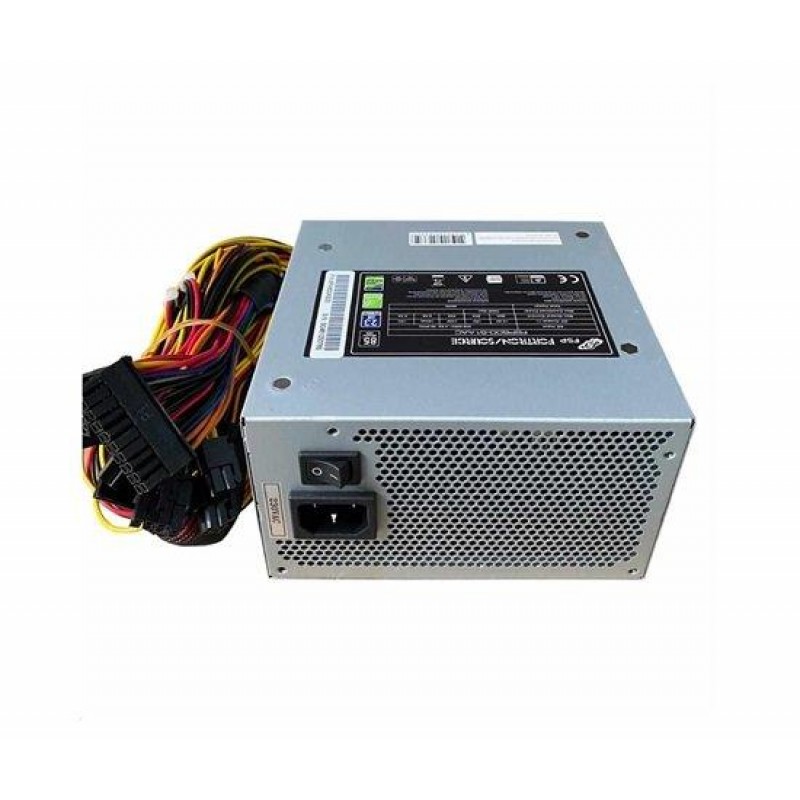 Захранващ блок Fortron 600W 80+ PS2, FORT-PS-600W-B
