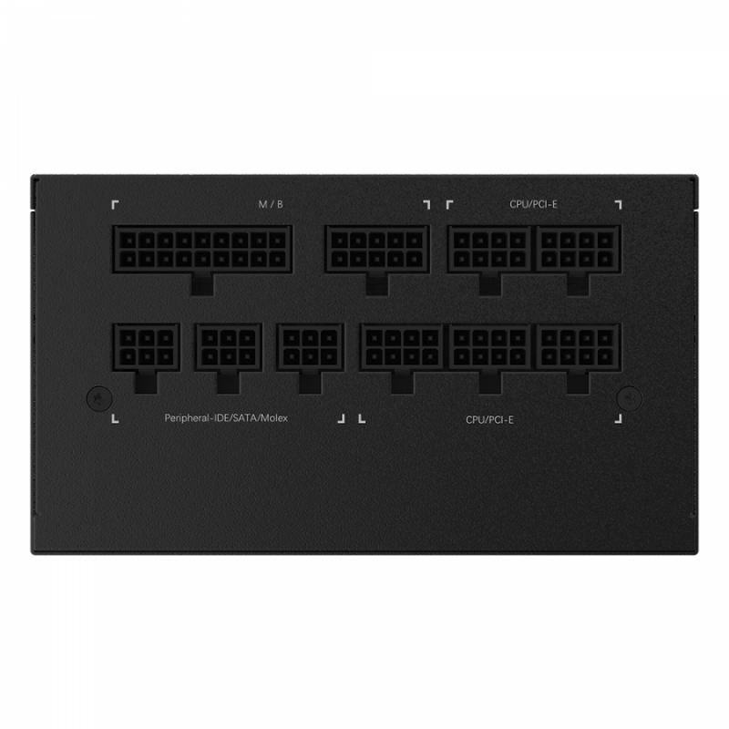 Захранващ блок Gigabyte P1000GM, 1000W, 80+ GOLD, Modular-GA-PS-P1000GM