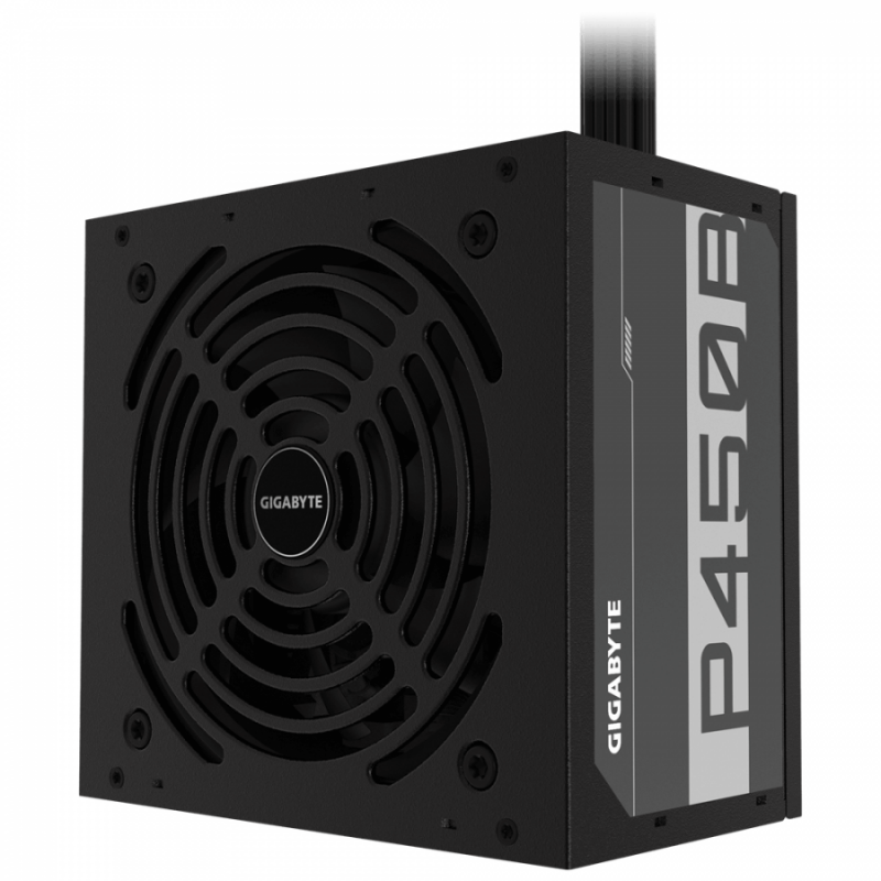 Захранващ блок Gigabyte P450B, 450W, 80+, Bronze-GA-PS-P450B