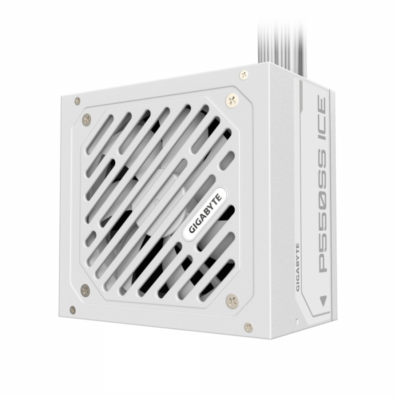 Захранващ блок Gigabyte P550SS ICE 550W 80+ Silver, GA-PS-P550SS-ICE