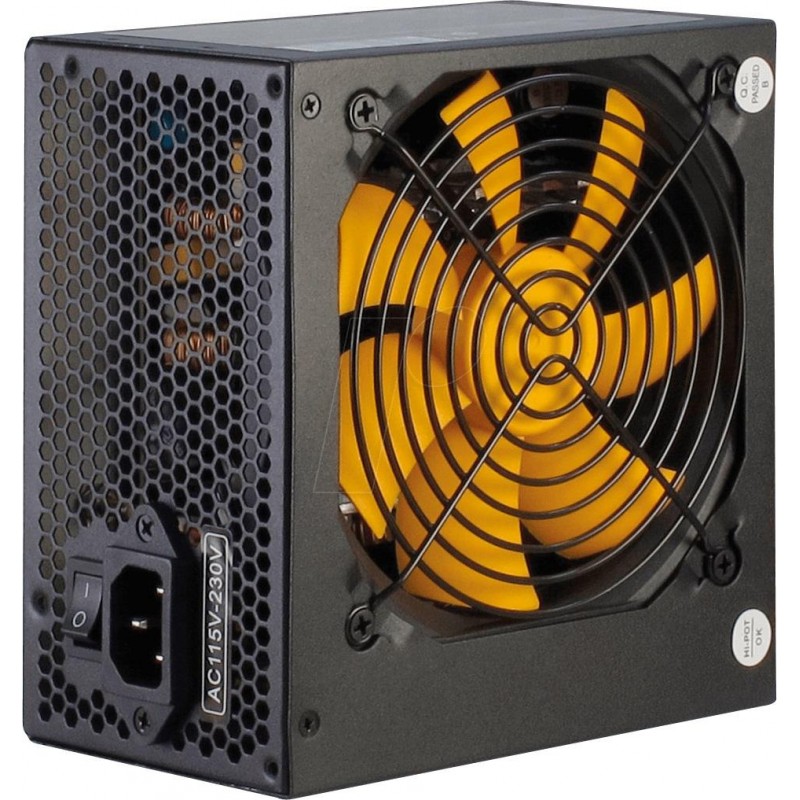 Захранващ блок Inter Tech Argus APS-720W, 720W, ATX, 80+, INTER-TECH-PS-720