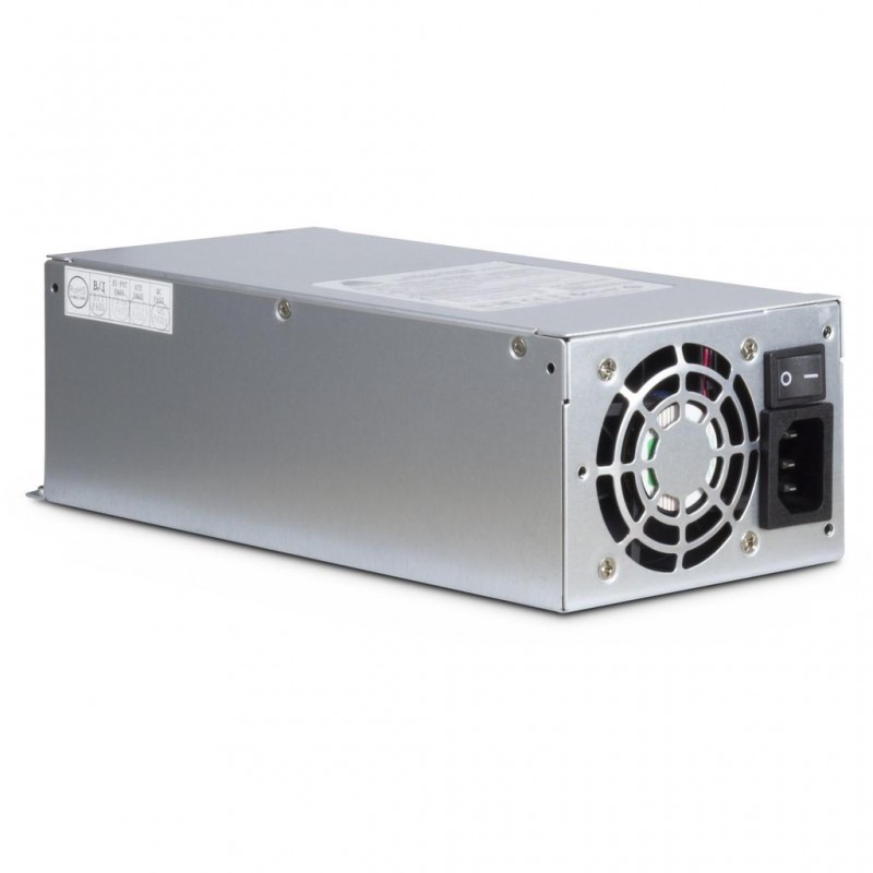 Захранващ блок Inter Tech IPC ASPOWER U2A-B20600-S 600W, 2U, 80+, INTER-TECH-PSU-B20600-S