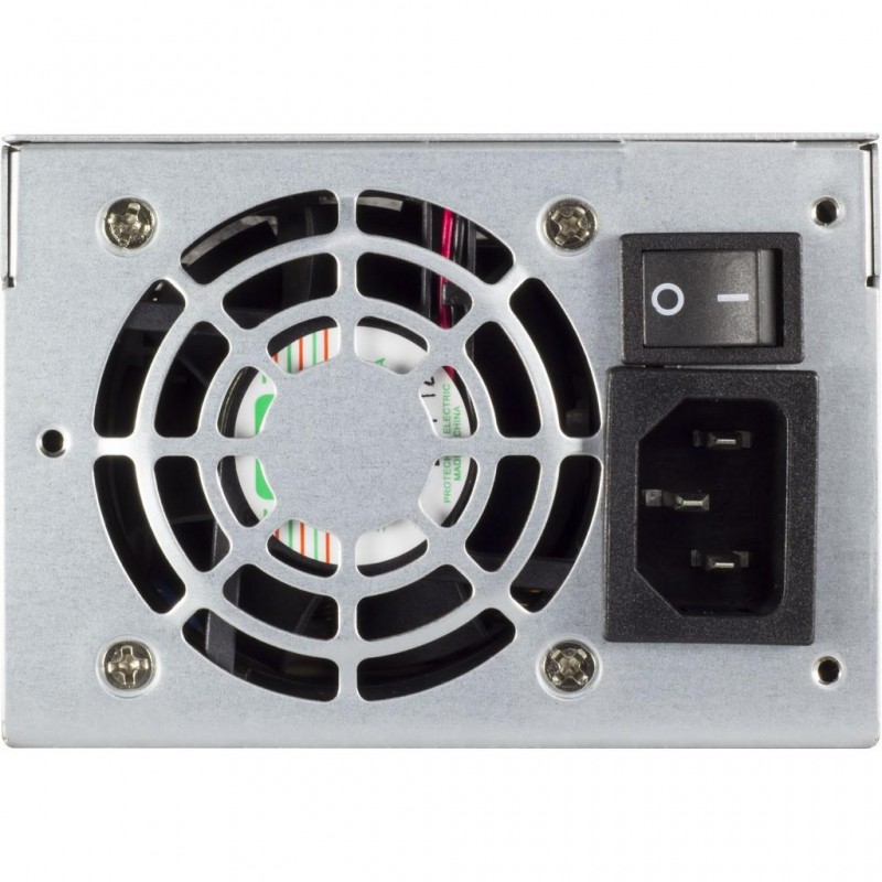 Захранващ блок Inter Tech IPC ASPOWER U2A-B20600-S 600W, 2U, 80+, INTER-TECH-PSU-B20600-S