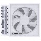 Захранващ блок Lian Li EDGE EG0850 White 850W 80+ Platinum PCIe 5.1, ATX 3.1