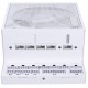 Захранващ блок Lian Li EDGE EG0850 White 850W 80+ Platinum PCIe 5.1, ATX 3.1