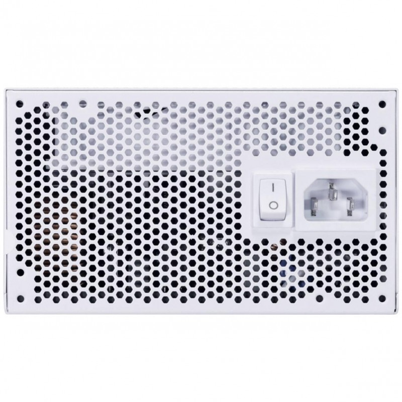 Захранващ блок Lian Li EDGE EG0850 White 850W 80+ Platinum PCIe 5.1, ATX 3.1