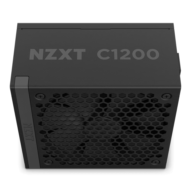 Захранващ блок NZXT C1200, 1200W 80+ Gold ATX 3.1 - Fully Modular, NZXT-PS-PA-2G2BB-EU