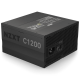 Захранващ блок NZXT C1200, 1200W 80+ Gold Full Modular, PCIe 5.0 Ready, NZXT-PS-PA-2G1BB-EU