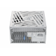Захранващ блок SEASONIC FOCUS GX-750 White - 750W 80+ Gold, ATX 3.1, PCIe 5.1, Fully Modular, SS-PS-SSR-FGX-750-WHITE