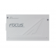 Захранващ блок SEASONIC FOCUS GX-750 White - 750W 80+ Gold, ATX 3.1, PCIe 5.1, Fully Modular, SS-PS-SSR-FGX-750-WHITE