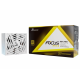 Захранващ блок SEASONIC FOCUS GX-750 White - 750W 80+ Gold, ATX 3.1, PCIe 5.1, Fully Modular, SS-PS-SSR-FGX-750-WHITE