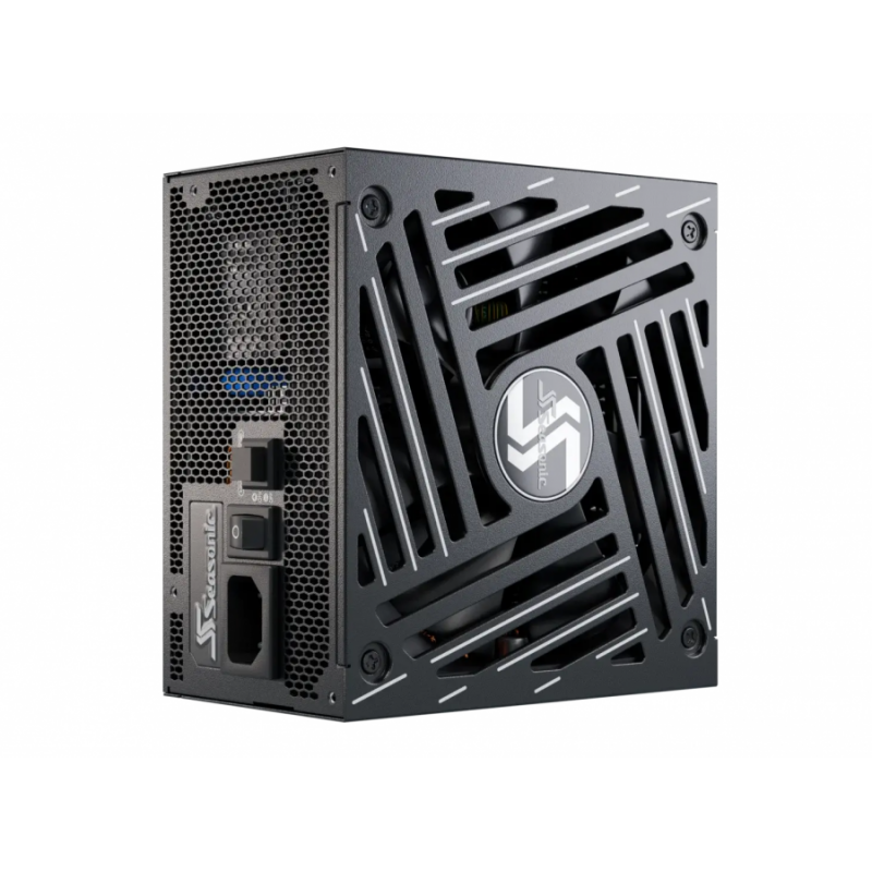Захранващ блок SEASONIC FOCUS GX-850 (2024) 850W 80+ Gold, Fully Modular, SS-PS-SSR-850-FX4