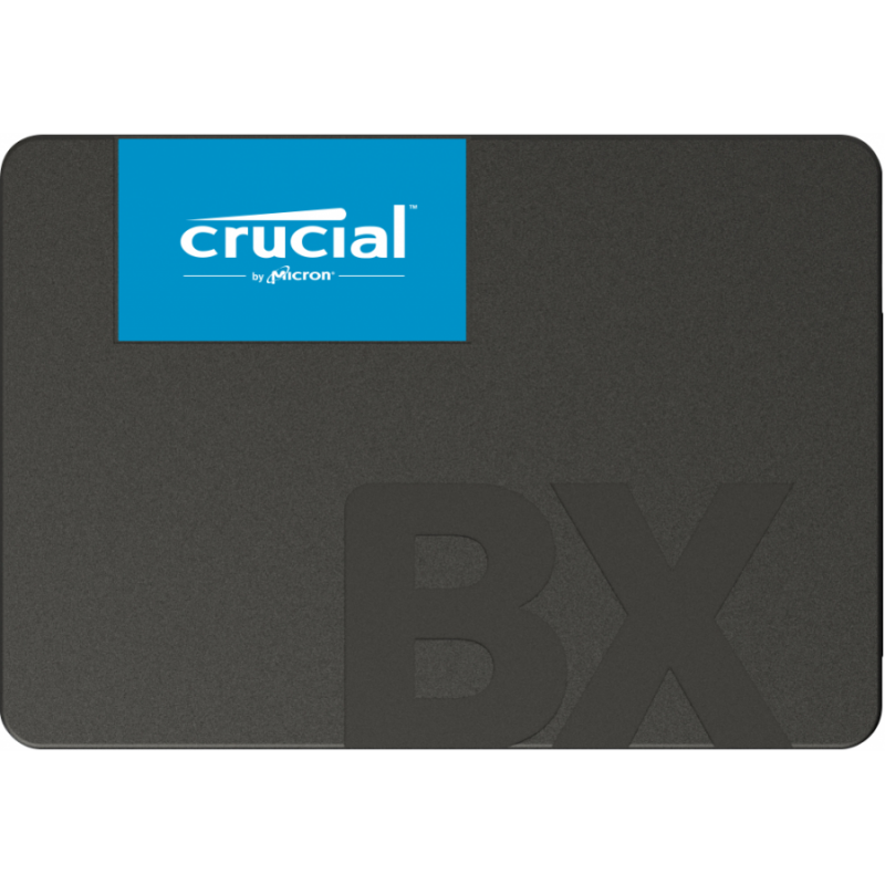 SSD Crucial BX500 500GB 3D NAND SATA 2.5-inch