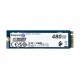 SSD KINGSTON DC2000B Data Center M.2-2280 PCIe 4.0 NVMe 480GB, KIN-SSD-DC2000B-480GB