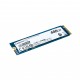 SSD KINGSTON DC2000B Data Center M.2-2280 PCIe 4.0 NVMe 480GB, KIN-SSD-DC2000B-480GB