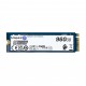 SSD KINGSTON DC2000B Data Center M.2-2280 PCIe 4.0 NVMe 960GB, KIN-SSD-DC2000B-960GB