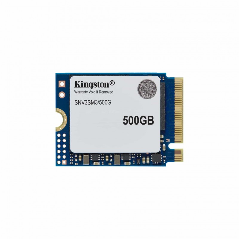 SSD KINGSTON NV3 PCIe 4.0 NVMe M.2 2230 - 512GB, KIN-SSD-SNV3SM3-500G