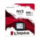 SSD KINGSTON NV3 PCIe 4.0 NVMe M.2 2230 - 512GB, KIN-SSD-SNV3SM3-500G