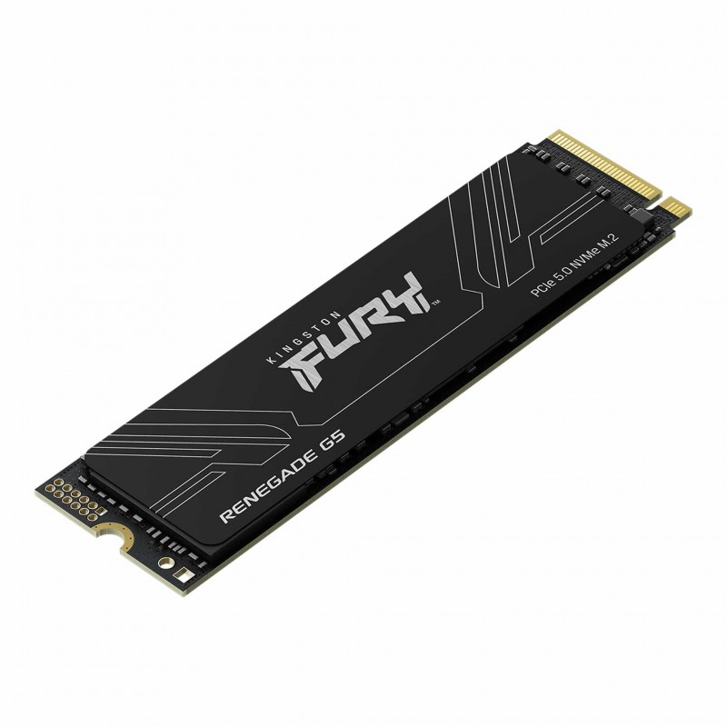 SSD Kingston Fury Renegade G5 NVMe M.2 PCIe 5.0 - 2048GB, KIN-SSD-SFYR2S-2000G