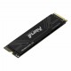SSD Kingston Fury Renegade G5 NVMe M.2 PCIe 5.0 - 2048GB, KIN-SSD-SFYR2S-2000G